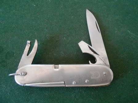 SADF Military Issue Pocket Knife