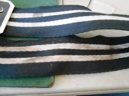 SADF 32 Battalion Stable Belt - Belt is original, Buckle new assume a copy