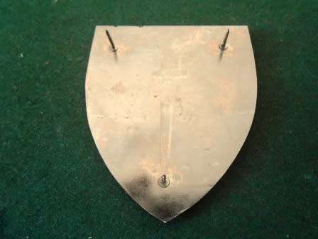 61 Mechanised Brigade Shoulder Flash