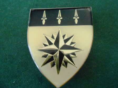 1 Reconnaissance Regiment Shoulder Flash