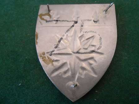 1 Reconnaissance Regiment Shoulder Flash