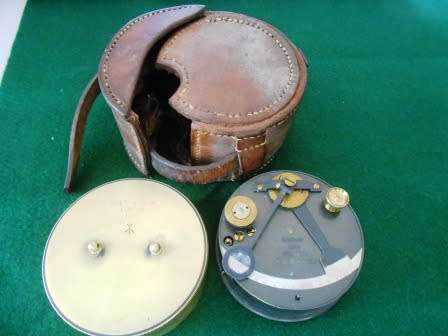 Hand Held Sextant WWI Era *** Very Rare ***