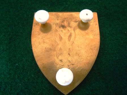 Provost school Shoulder Flash