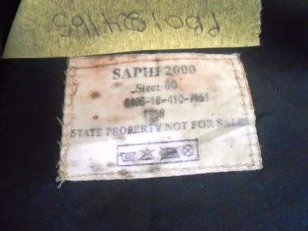 SADF Ammunition Corps Beret