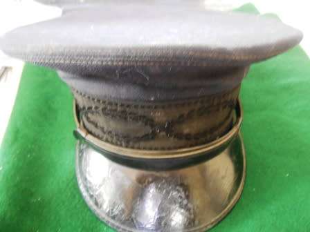 SAR / SAS Cap Marked and dated 1975