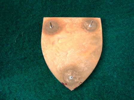 1 Parachute Battalion Maintenance shoulder Flash