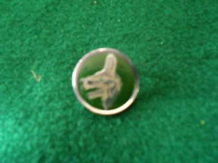 12 Infantry Battalion asstitance instructor qualification badge - Mess dress size-