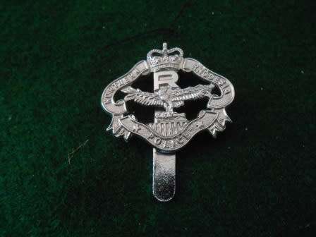 Norther Rhodesia Police Reserve