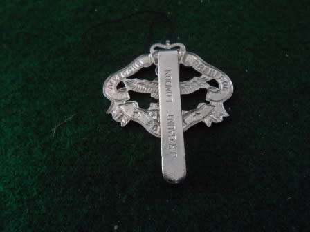 Norther Rhodesia Police Reserve