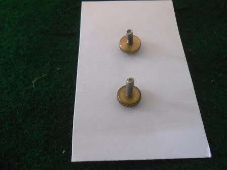 1 Logistics Supply Unit Cap Badge