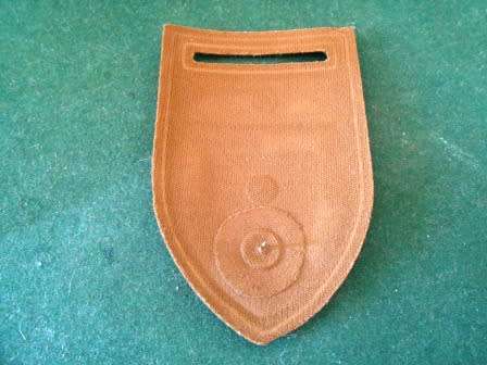 SA Infantry School shoulder flash