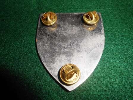 8 Armoured Division Shoulder Flash