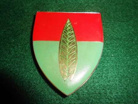 10 Artillery Air Defence Unit Shoulder Flash
