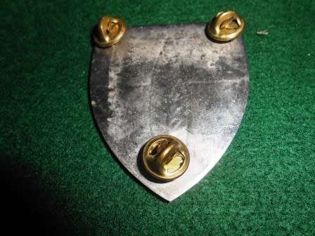4 Field Regiment Shoulder Flash