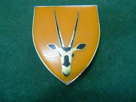 8 South African Infantry Battalion Shoulder Flash