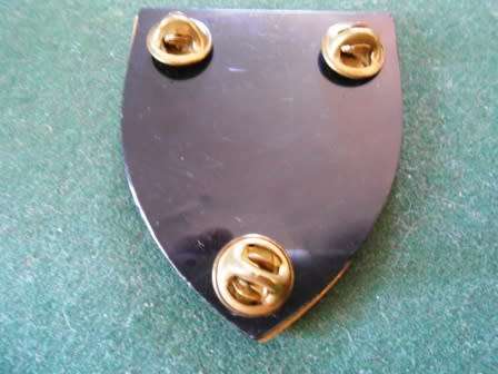 3 South African Infantry Shoulder Flash