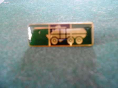 1 Regiment Northern Transvaal Beret Bar