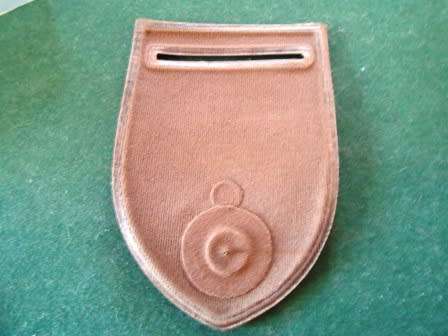 Mechanised Nutria Shoulder Flash