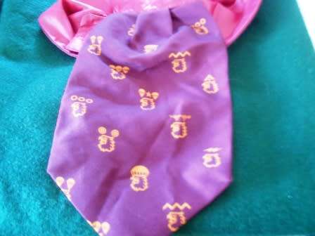 SADF 44 Parachute Brigade Parade Cravat *** Very Hard to Find ***