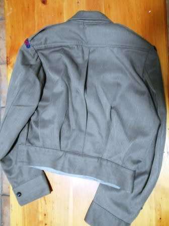 SADF Bunny Jacket
