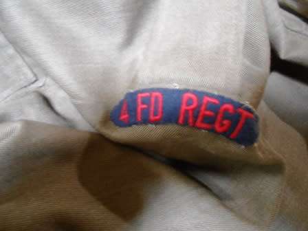 SADF Bunny Jacket
