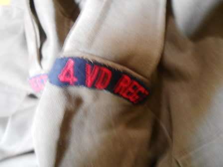SADF Bunny Jacket