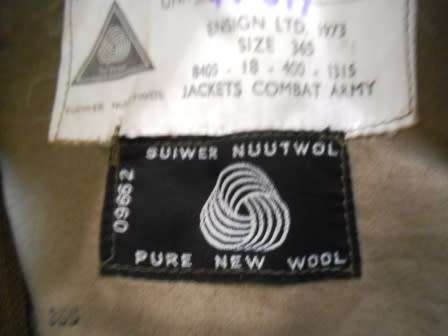 SADF Bunny Jacket