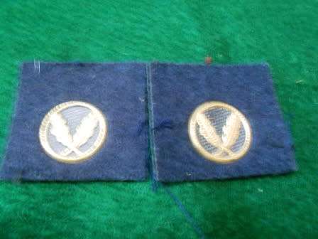 Aeronautica Militare - Italian Cloth Badges