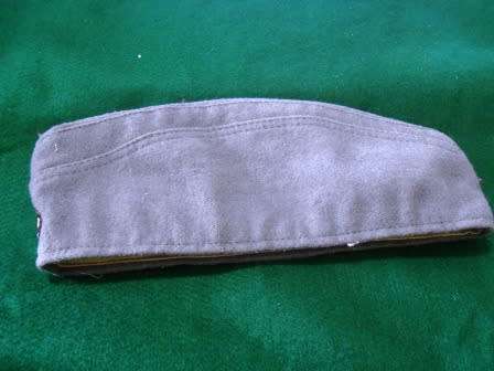 East German DDR Side Cap - Selling as is dont know if original or copy