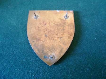 Chief of the SADF Shoulder Flash