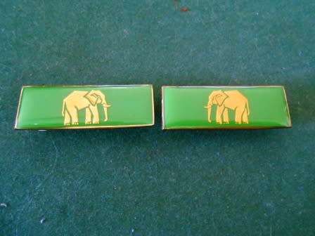 Eastern Province Matching Pair Formation Bars