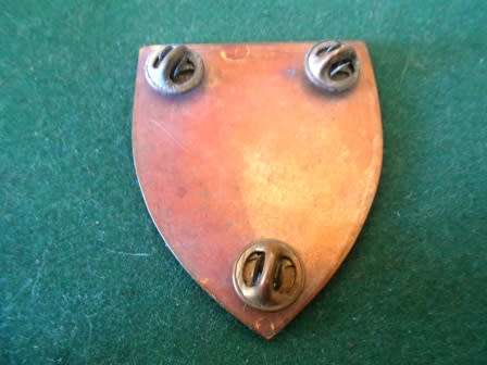 2 Parachute Battalion Shoulder Flash
