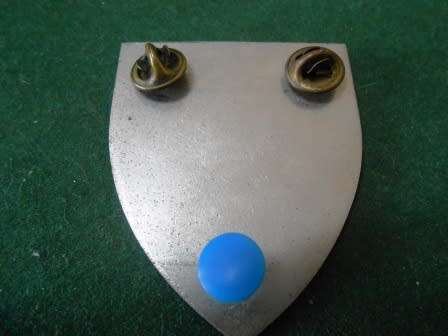 South West Karoo Commando Shoulder Flash