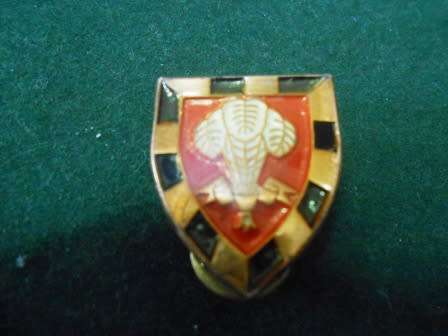 1 South African Infantry FOB