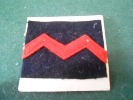 WWII Artillery Patch