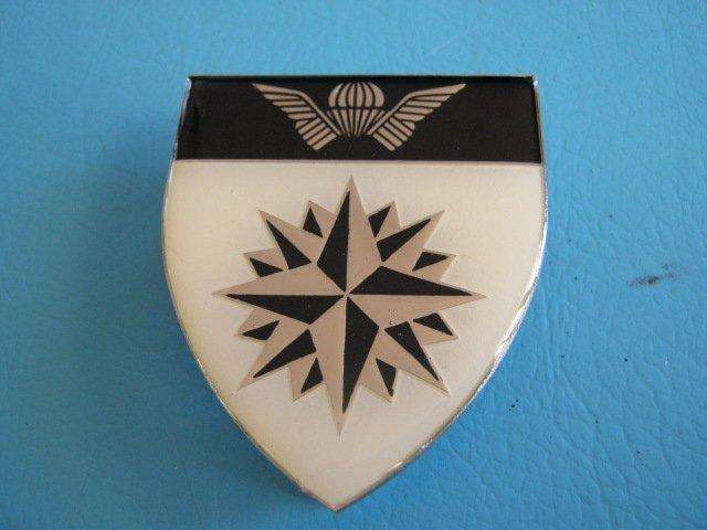Shoulder Flash 5 Recce regiment