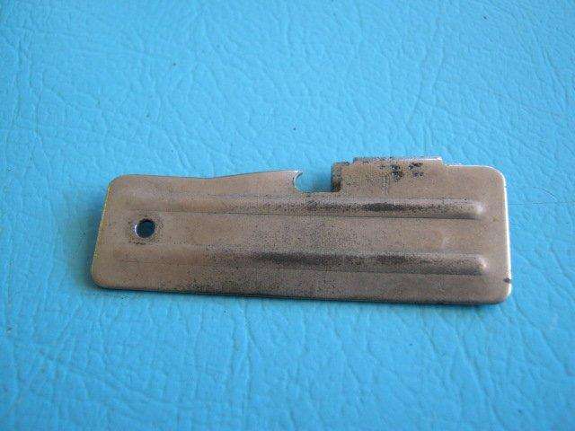 Bush war can opener