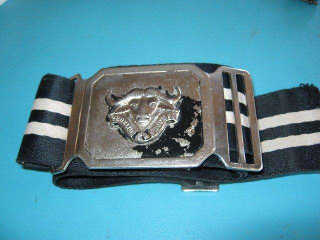 32 Battalion Staple Belt