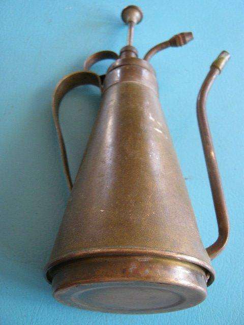 Brass Oiler