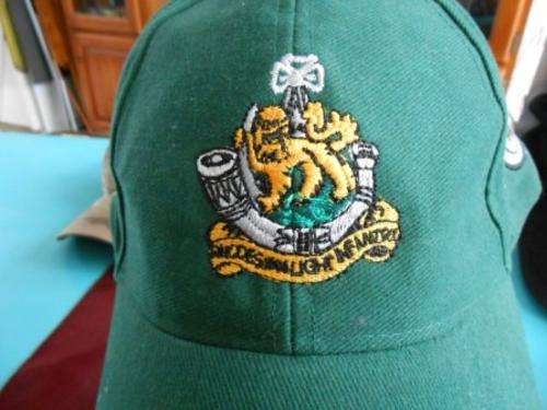 RLI base ball cap