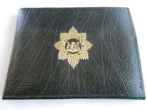 SAP Genuine Leather Wallet