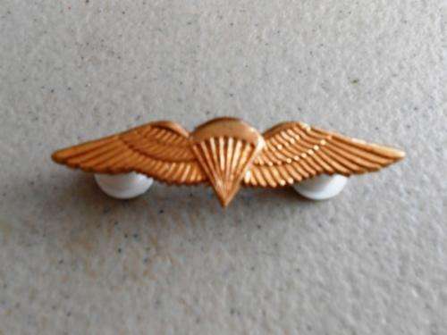 Parabat mess dress basic wing