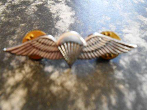 Para advance chrome wing - Mess dress