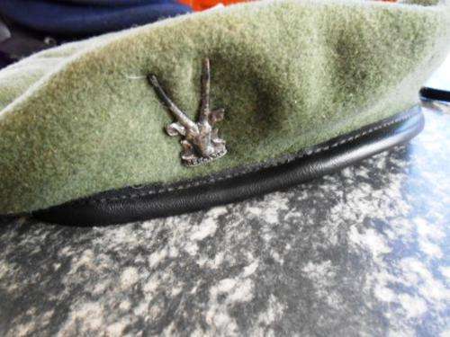 SWATF Beret