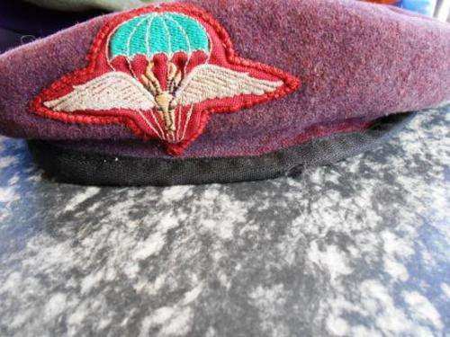 1 Para Beret