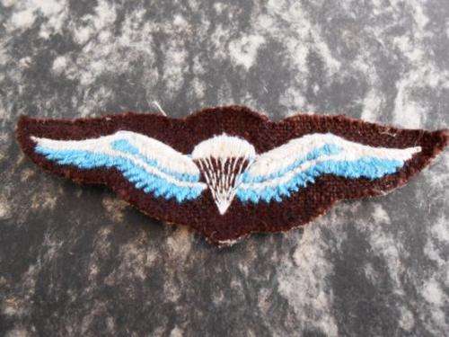 Basic Parachute cloth wing - hard to find