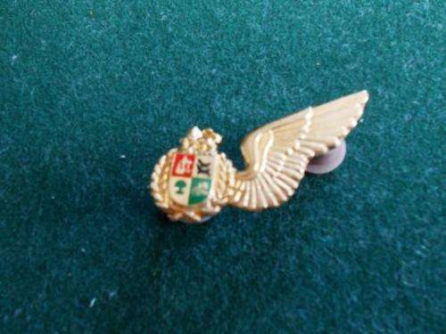 Navigators Mess Dress Wing