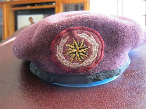 Recce beret - original