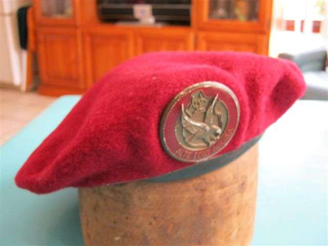 AWB Beret - very rare