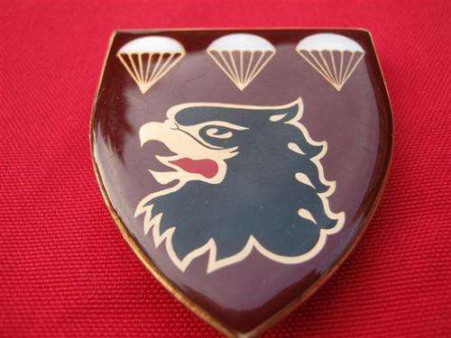 3 Para Bn 2nd Pattern (Alll pins in tact)